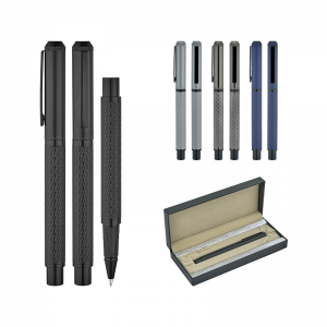 Metal Roller Kalem Seti