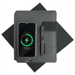 Termo Deri Organizer Powerbank